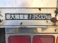 MITSUBISHI FUSO Super Great Aluminum Block BDG-FS55JZ 2009 893,050km_13