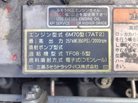 MITSUBISHI FUSO Super Great Aluminum Block BDG-FS55JZ 2009 893,050km_25