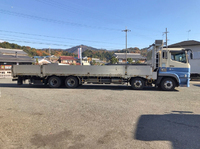 MITSUBISHI FUSO Super Great Aluminum Block BDG-FS55JZ 2009 893,050km_7