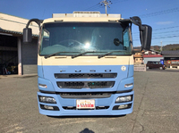 MITSUBISHI FUSO Super Great Aluminum Block BDG-FS55JZ 2009 893,050km_8