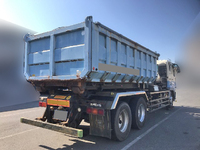 MITSUBISHI FUSO Super Great Container Carrier Truck KL-FU50JPY 2004 398,957km_3