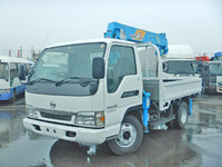 NISSAN Atlas Truck (With 5 Steps Of Cranes) KR-APR72GR 2003 74,264km_3