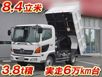 HINO Ranger Deep Dump KK-FC1JCEA 2003 69,291km_1