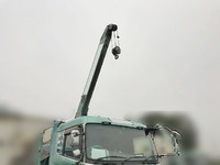 NISSAN Quon Truck (With 5 Steps Of Unic Cranes) PKG-CG4ZE 2007 465,152km_10