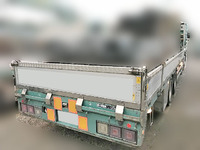 NISSAN Quon Truck (With 5 Steps Of Unic Cranes) PKG-CG4ZE 2007 465,152km_3