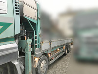 NISSAN Quon Truck (With 5 Steps Of Unic Cranes) PKG-CG4ZE 2007 465,152km_8