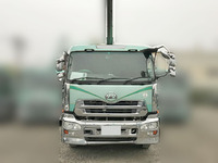 NISSAN Quon Truck (With 5 Steps Of Unic Cranes) PKG-CG4ZE 2007 465,152km_9