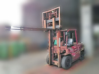 TOYOTA Others Forklift 7FDK40 2002 15,191.1h_3