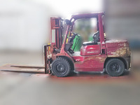 TOYOTA Others Forklift 7FDK40 2002 15,191.1h_4