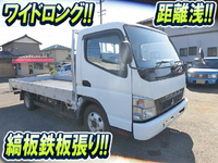 MITSUBISHI FUSO Canter Aluminum Block PDG-FE82D 2007 43,448km_1