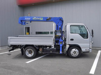 ISUZU Elf Truck (With 3 Steps Of Cranes) SKG-NKR85A 2012 68,000km_6