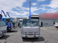 ISUZU Elf Truck (With 3 Steps Of Cranes) SKG-NKR85A 2012 68,000km_8