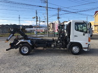 HINO Ranger Arm Roll Truck TKG-FC9JEAA 2013 148,584km_7