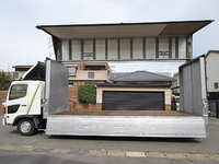 HINO Ranger Aluminum Wing KK-FD1JLEA 2003 455,838km_14