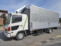 HINO Ranger Aluminum Wing KK-FD1JLEA 2003 455,838km_3