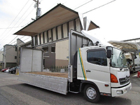 HINO Ranger Aluminum Wing KK-FD1JLEA 2003 455,838km_5