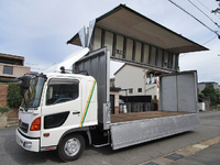 HINO Ranger Aluminum Wing KK-FD1JLEA 2003 455,838km_6