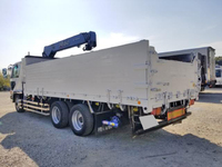 UD TRUCKS Condor Truck (With 4 Steps Of Cranes) BDG-PW37C 2008 235,000km_5