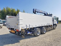 UD TRUCKS Condor Truck (With 4 Steps Of Cranes) BDG-PW37C 2008 235,000km_7