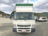 MITSUBISHI FUSO Canter Open Top Van TKG-FEB50 2013 332,895km_7