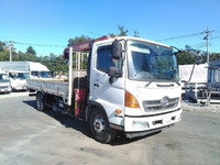 HINO Ranger Truck (With 4 Steps Of Cranes) FC9JKAP 2013 25,062km_3