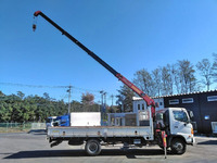 HINO Ranger Truck (With 4 Steps Of Cranes) FC9JKAP 2013 25,062km_8