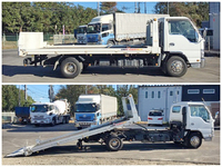 ISUZU Elf Safety Loader PA-NPR81N 2006 29,710km_6