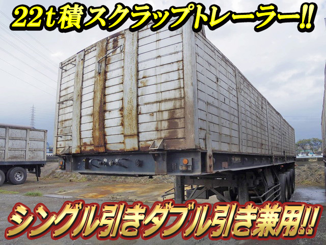TOKYU Others Trailer TF-403-6 1996 