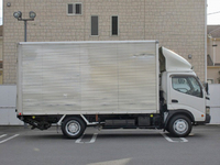 TOYOTA Toyoace Aluminum Van KK-XZU412 2002 237,767km_6