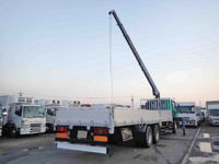 UD TRUCKS Big Thumb Truck (With 4 Steps Of Cranes) KL-CD48J 2004 550,502km_2