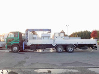 UD TRUCKS Big Thumb Truck (With 4 Steps Of Cranes) KL-CD48J 2004 550,502km_5