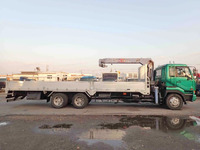 UD TRUCKS Big Thumb Truck (With 4 Steps Of Cranes) KL-CD48J 2004 550,502km_6