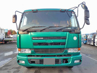 UD TRUCKS Big Thumb Truck (With 4 Steps Of Cranes) KL-CD48J 2004 550,502km_7