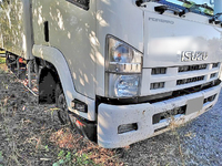 ISUZU Forward Refrigerator & Freezer Truck TKG-FRR90T2 2012 554,627km_5