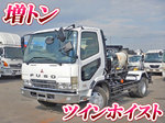 Fighter Container Carrier Truck