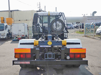 MITSUBISHI FUSO Fighter Container Carrier Truck KL-FK71HEZ 2003 338,904km_8