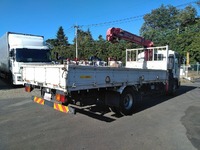 ISUZU Forward Truck (With 4 Steps Of Unic Cranes) FRR90S1 2013 81,143km_2