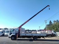 ISUZU Forward Truck (With 4 Steps Of Unic Cranes) FRR90S1 2013 81,143km_6