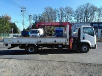 ISUZU Forward Truck (With 4 Steps Of Unic Cranes) FRR90S1 2013 81,143km_7