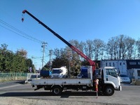 ISUZU Forward Truck (With 4 Steps Of Unic Cranes) FRR90S1 2013 81,143km_8