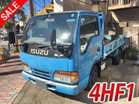 ISUZU Elf Dump KC-NKR66ED 1996 202,486km_1