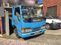 ISUZU Elf Dump KC-NKR66ED 1996 202,486km_2