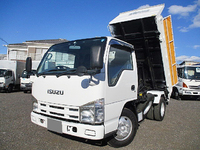 ISUZU Elf Dump BKG-NKR85AD 2009 47,800km_10