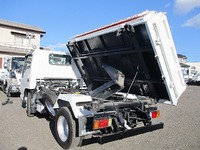 ISUZU Elf Dump BKG-NKR85AD 2009 47,800km_14