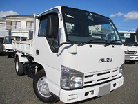 ISUZU Elf Dump BKG-NKR85AD 2009 47,800km_3