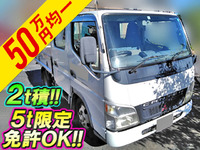 MITSUBISHI FUSO Canter Double Cab PA-FE70DB 2005 221,967km_1