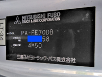 MITSUBISHI FUSO Canter Double Cab PA-FE70DB 2005 221,967km_21