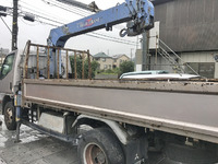 MITSUBISHI FUSO Canter Truck (With 4 Steps Of Cranes) KK-FE53EEV 1999 273,347km_12