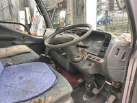 MITSUBISHI FUSO Canter Truck (With 4 Steps Of Cranes) KK-FE53EEV 1999 273,347km_17