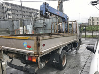 MITSUBISHI FUSO Canter Truck (With 4 Steps Of Cranes) KK-FE53EEV 1999 273,347km_2